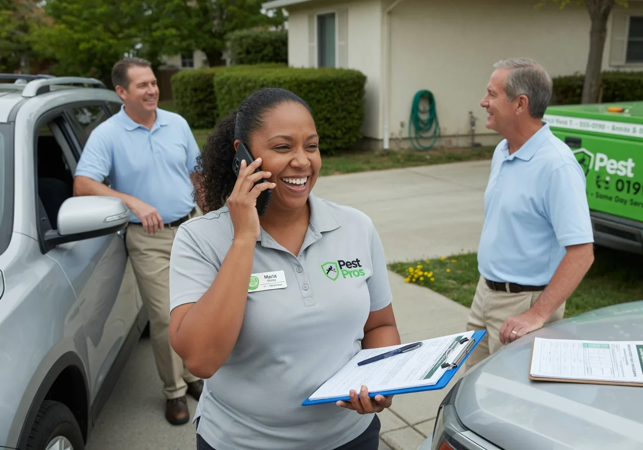 Pest Control Wideman, AR FAQs